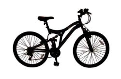 Muddyfox Devil Hunter 26 Inch Mountain Bike - Mens